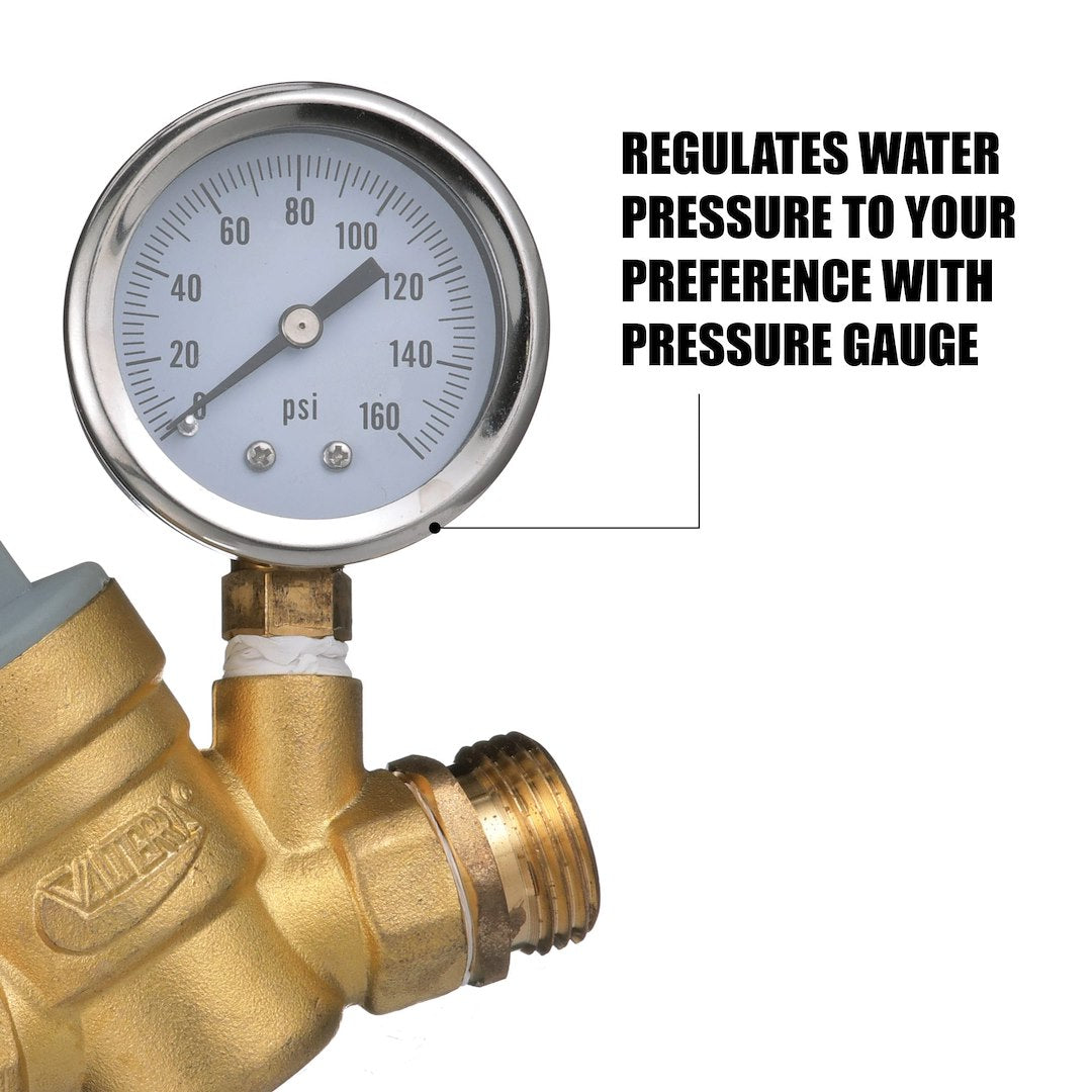 Valterra A01-1117vp Fresh Water Pressure Regulator - image 2