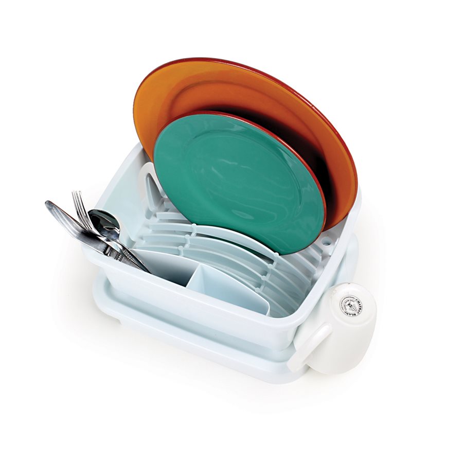 Camco Dish Drainer (43511) – Length (In): 11.69 Inch