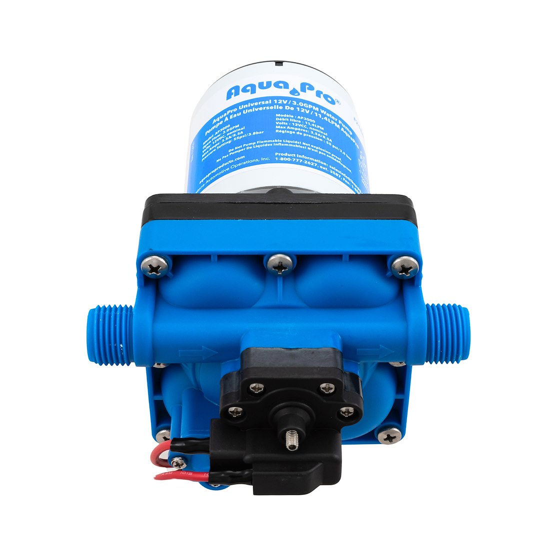 Aqua Pro 21847 Fresh Water Pump - image 2