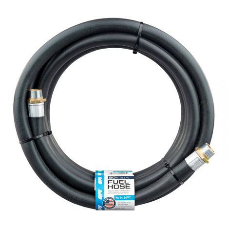 GPI 110523-02 Banded Fuel Transfer Hose