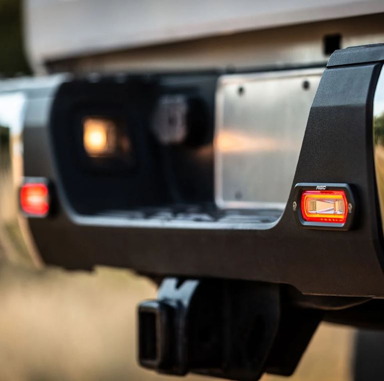 Rigid Lighting 53222 Backup Light - Led - image 2