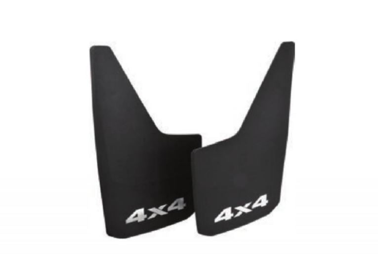 Hopkins MFG C Series Premier Logo Set of 2 Fender Rubber Mud (4320)