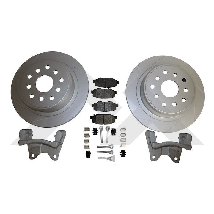 Crown Automotive RT31057 13-1/2-Inch Performance Brake Kit - image 1