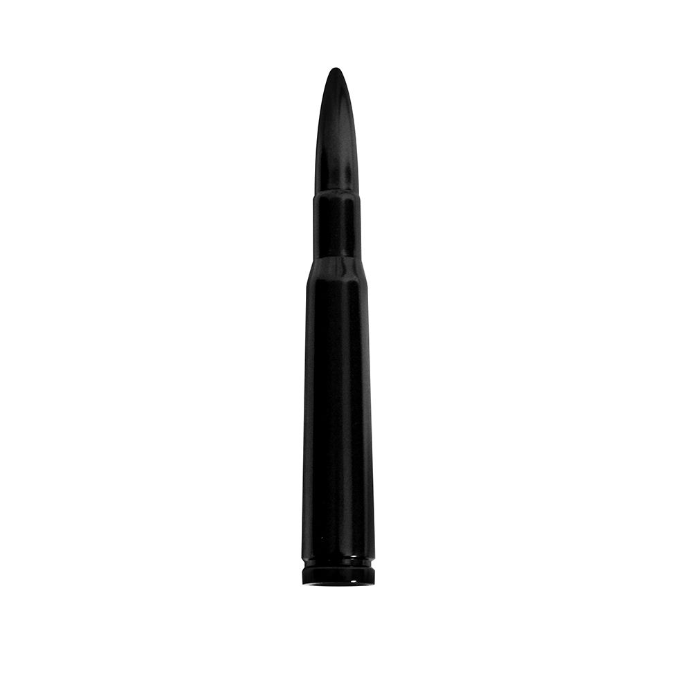 Recon 264ant50bk .50-Caliber Bullet-Style Aluminum Antenna