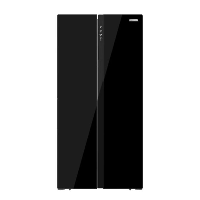 Furrion Arctic FCR16DCASA-BG 12V RV DC Fridge – 15.6 Cu. Ft. Side-by-Side