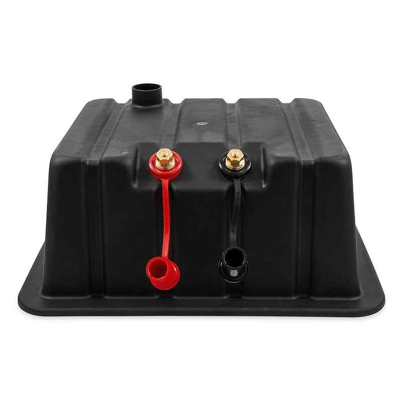 Dual Group 24 Battery Box Vented Side-By-Side Polypropylene – Camco 55370
