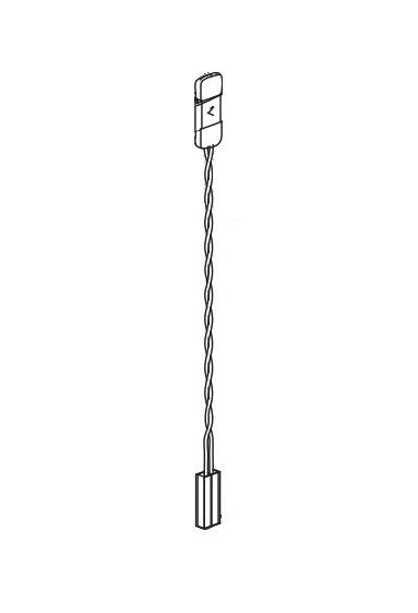 Norcold 623077 Refrigerator Thermistor Assembly N3104 Series with Wire Harness