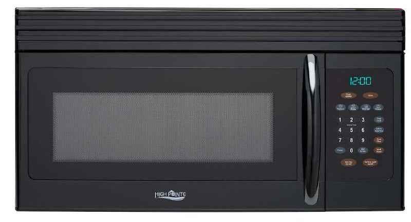 High Pointe EM044KIWB Over-The-Range Microwave Oven 1.6 Cu Ft
