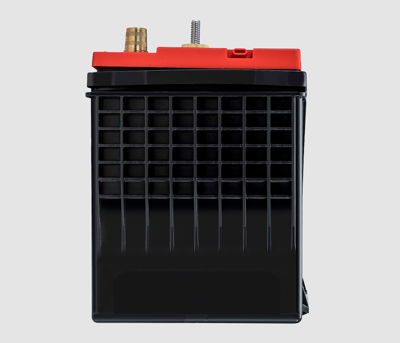 Odyssey AGM Starting Battery ODX-AGM24M Group 24 12V 840 CCA Marine