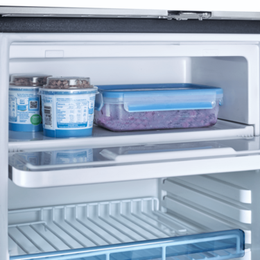 Dometic CRX-1080S 2.6 Cu. Ft. AC/DC 12V Compressor Refrigerator