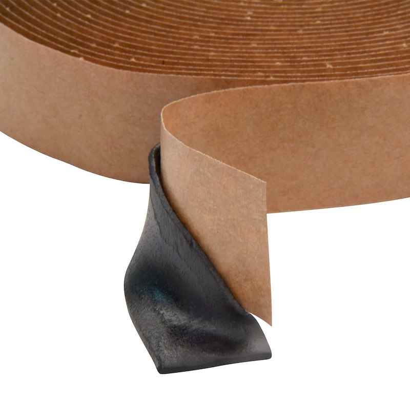 Lippert QTDG Trim Grade Mastic Putty Tape  1/8" x 1" x 30' Roll (Case of 16)