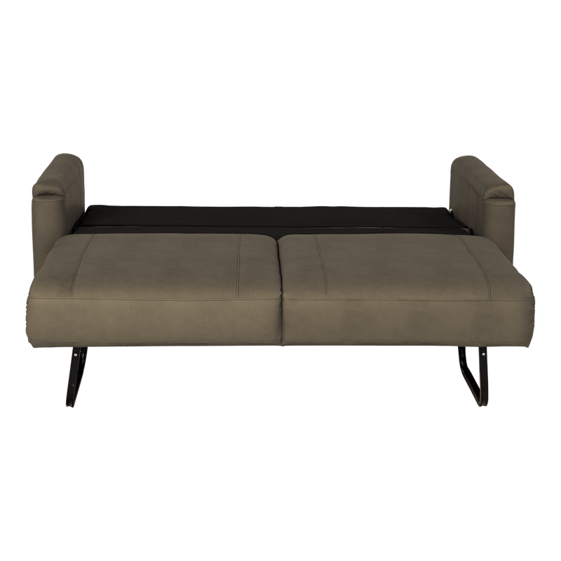 Thomas Payne Tri-Fold RV Sofa – Grummond Tan, 72"