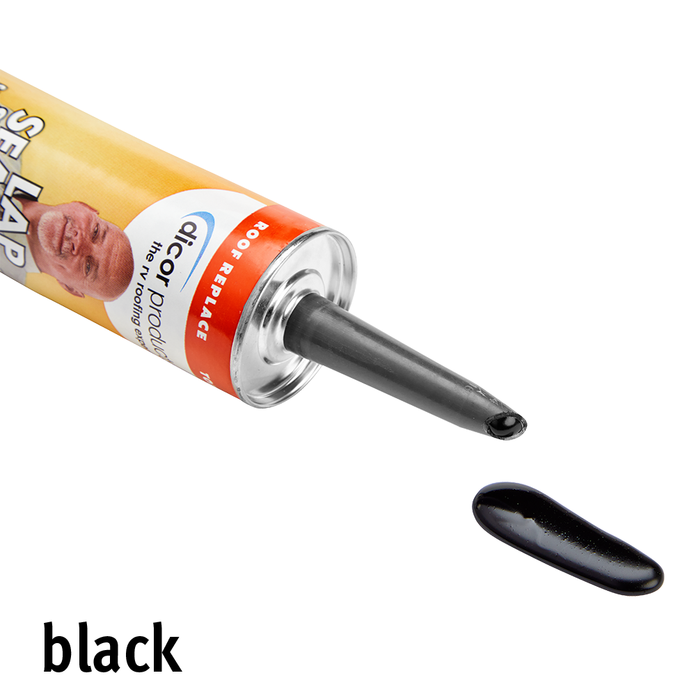 Dicor Corp. Roof Sealant (501LSB1) – Unit Size: 10.3 Ounce Tube