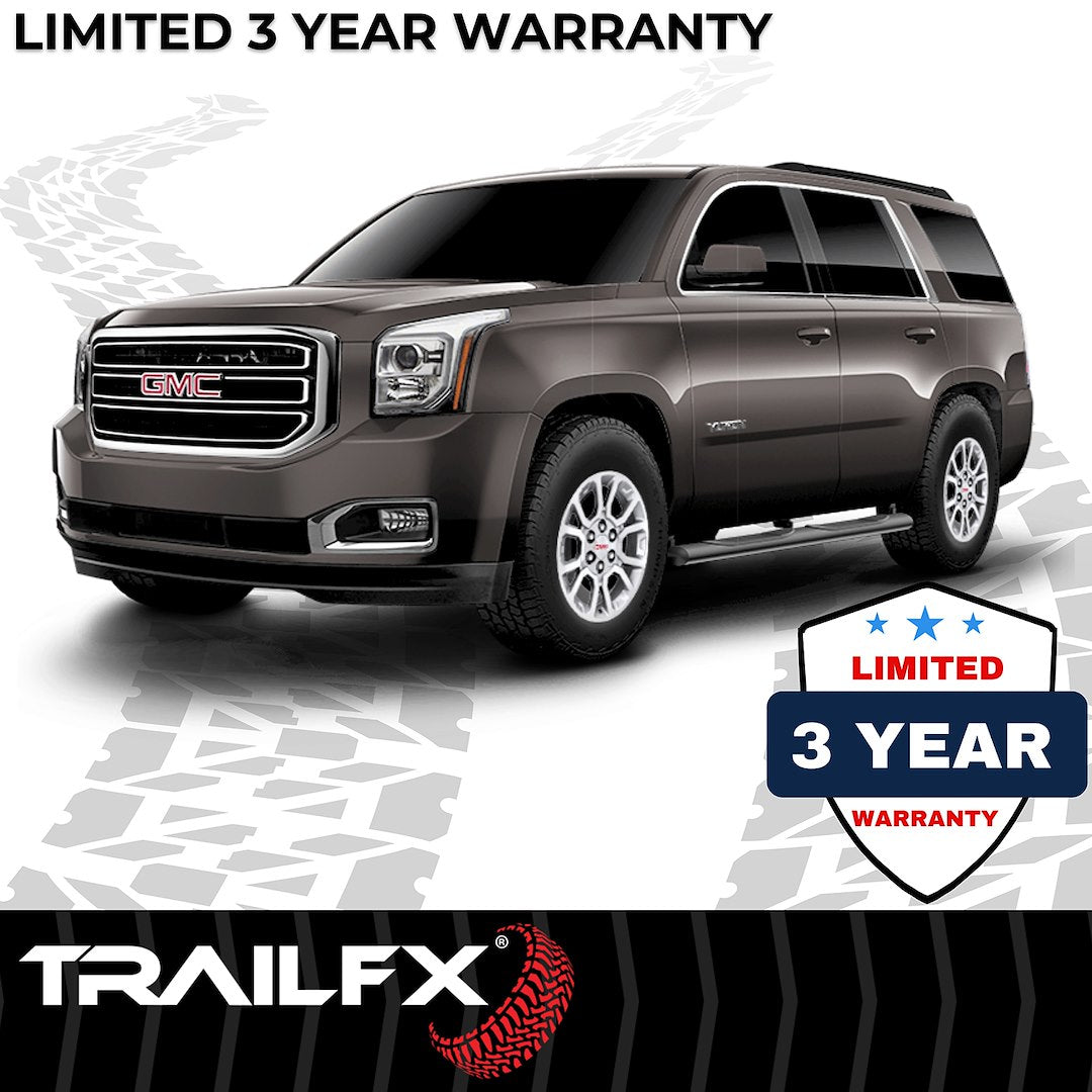 Trailfx A1502b Nerf Bar - image 8