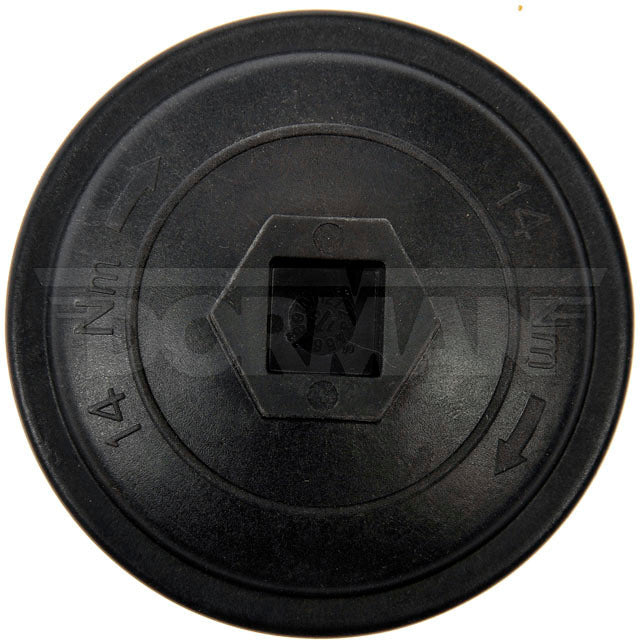 Dorman 904209 Diesel Fuel Filter Cap, 3-Inch Diameter - image 2