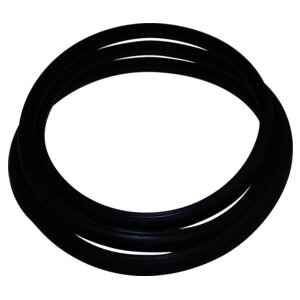 Crown Automotive J5453949 CJ Windshield Glass Weatherstrip