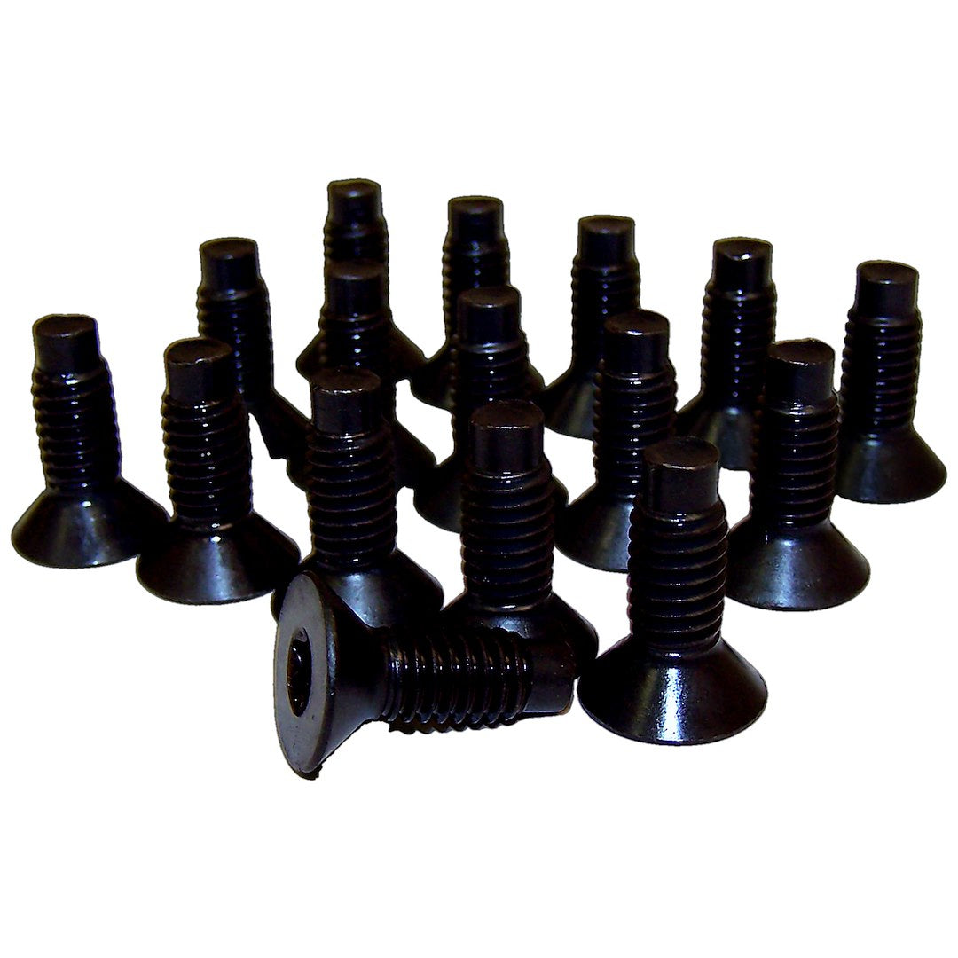 Crown Automotive 6035757K 16-Piece Windshield Torx Screw Kit - image 3