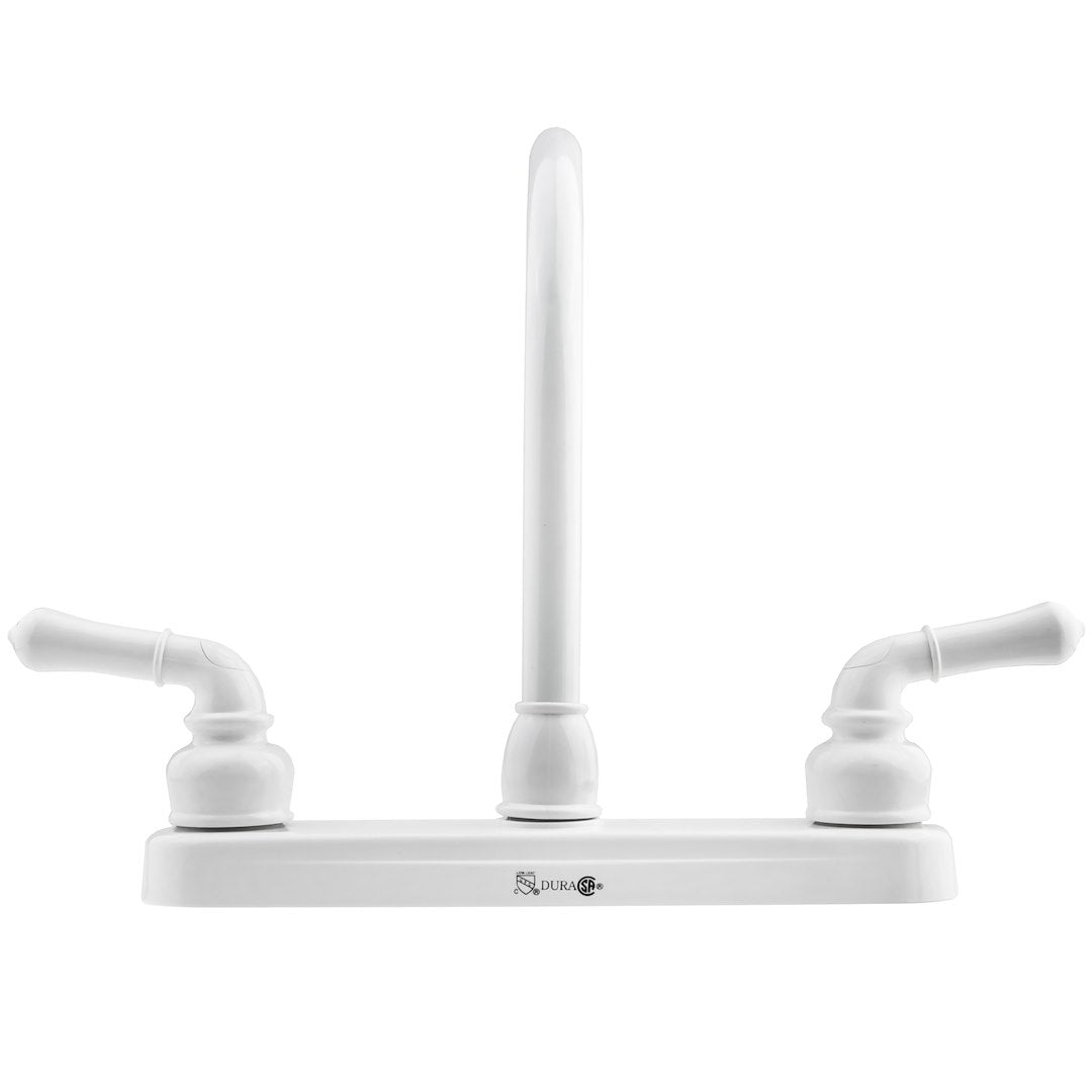 Dura Faucet Df-Pk210c-Wt Faucet - image 3