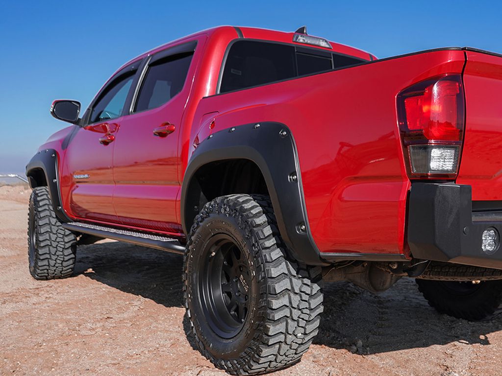 Husky Liner 2803922 Pocket Style Fender Flares
