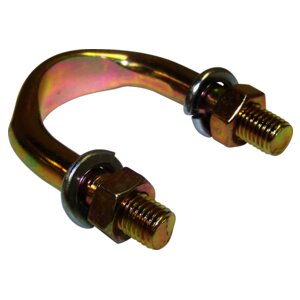 Crown Automotive JA000490 Universal Joint U-Bolt Kit - image 3