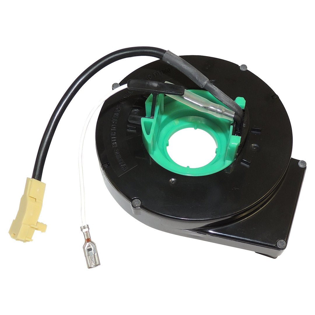 Crown Automotive 56047103AB Black Clockspring - image 1