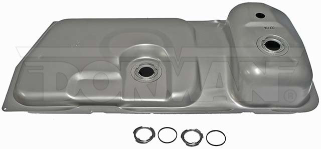 Dorman 576-106 15.4-Gallon Steel Gasoline Tank with Shield - image 1