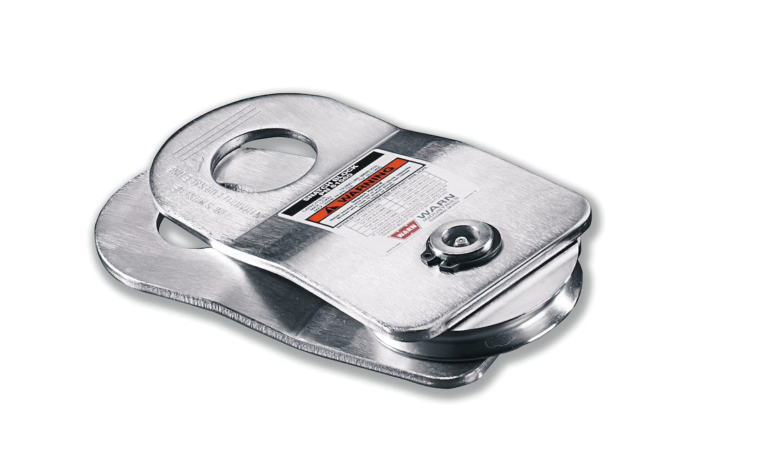 Warn 88899 Winch Snatch Block