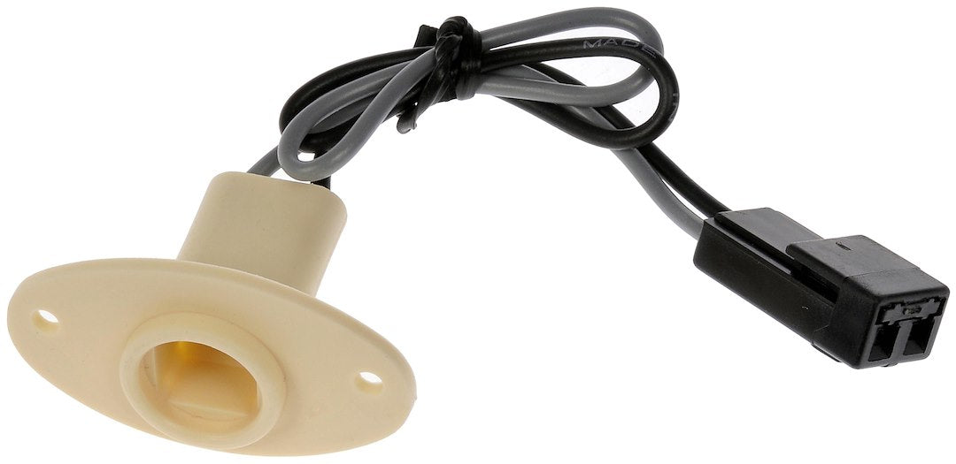 Dorman 85889 License Plate Light Socket with Harness - image 3