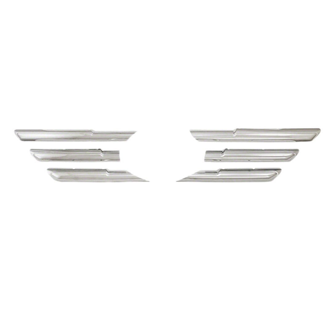 Coast To Coast GI145 Chrome Altima Grille Overlay - image 1