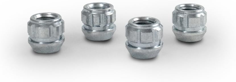 Gorilla 78641N Open-End Acorn Wheel Lock Set
