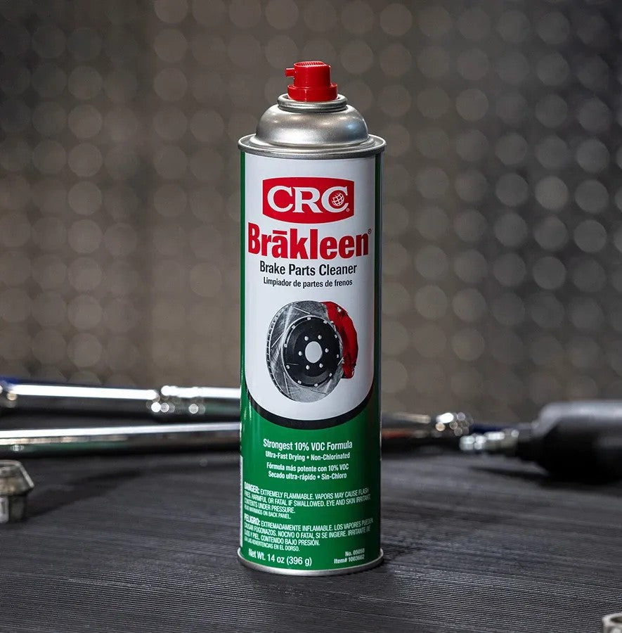 CRC Industries Brakleen Aerosol Can 14 Ounce Brake Cleaner (05050)