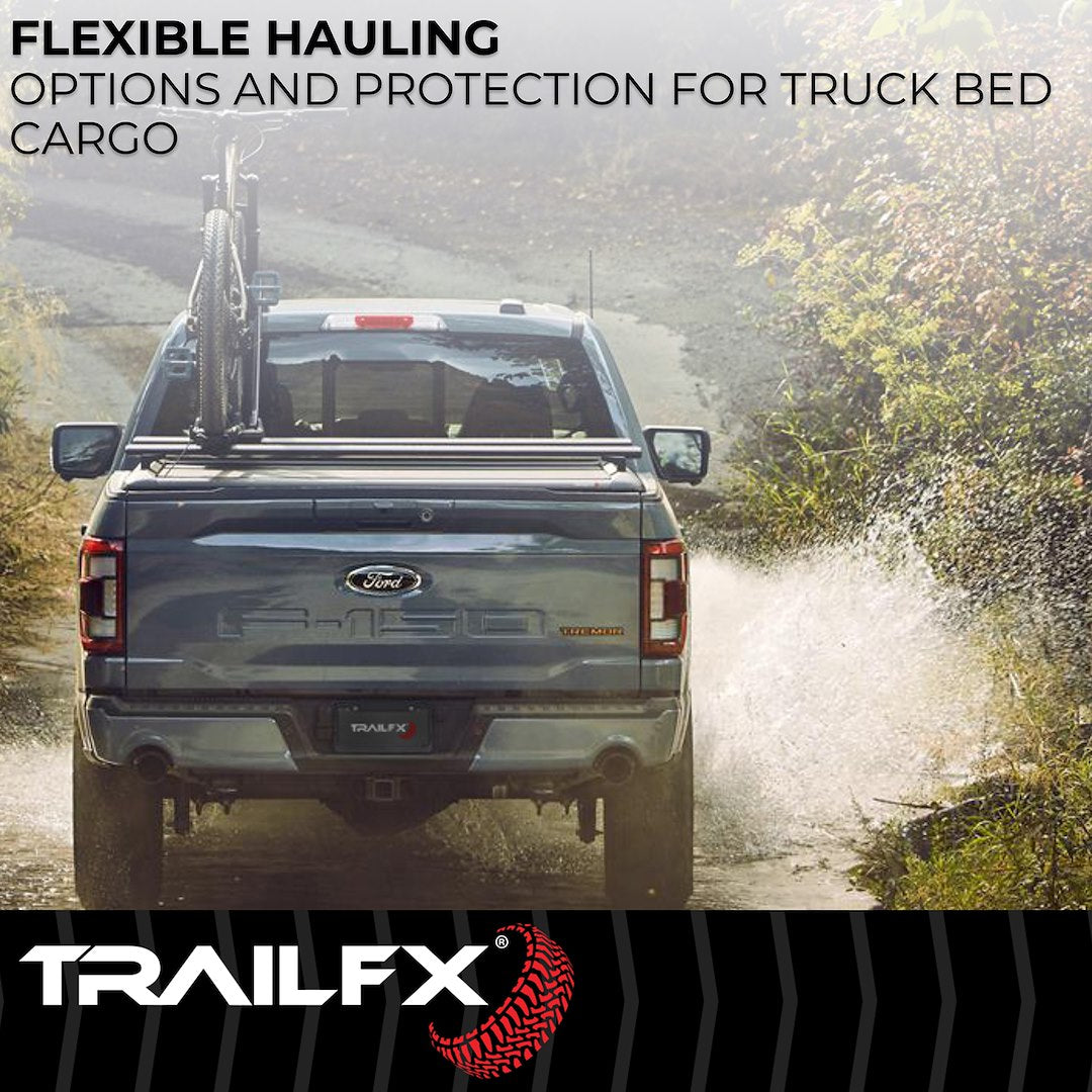 Trailfx Tfx6004 Tonneau Cover - image 3