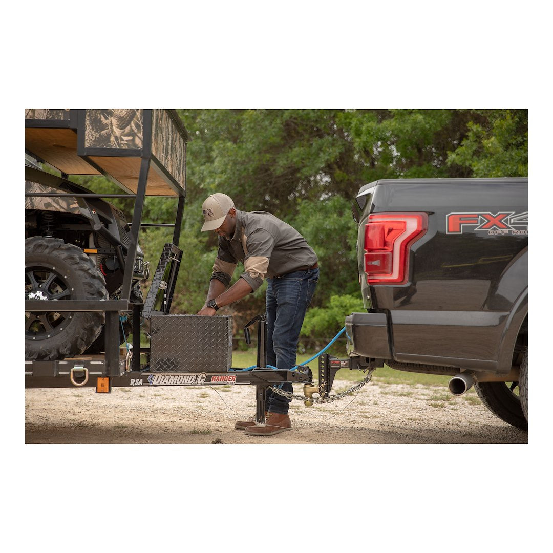 Uws Tbv-34-Lp-Blk Tool Box - image 13