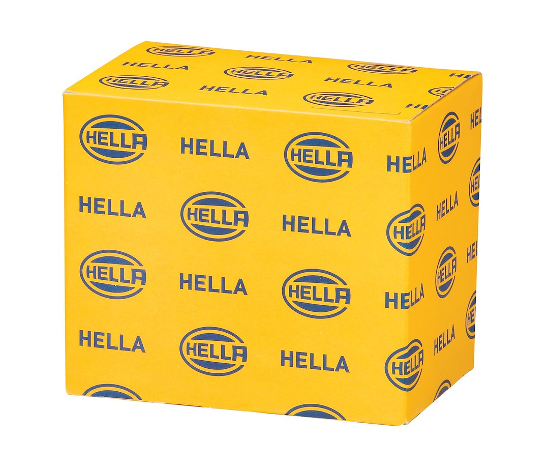 Hella 002768382 24V 335Hz Low-Tone Disc Horn
