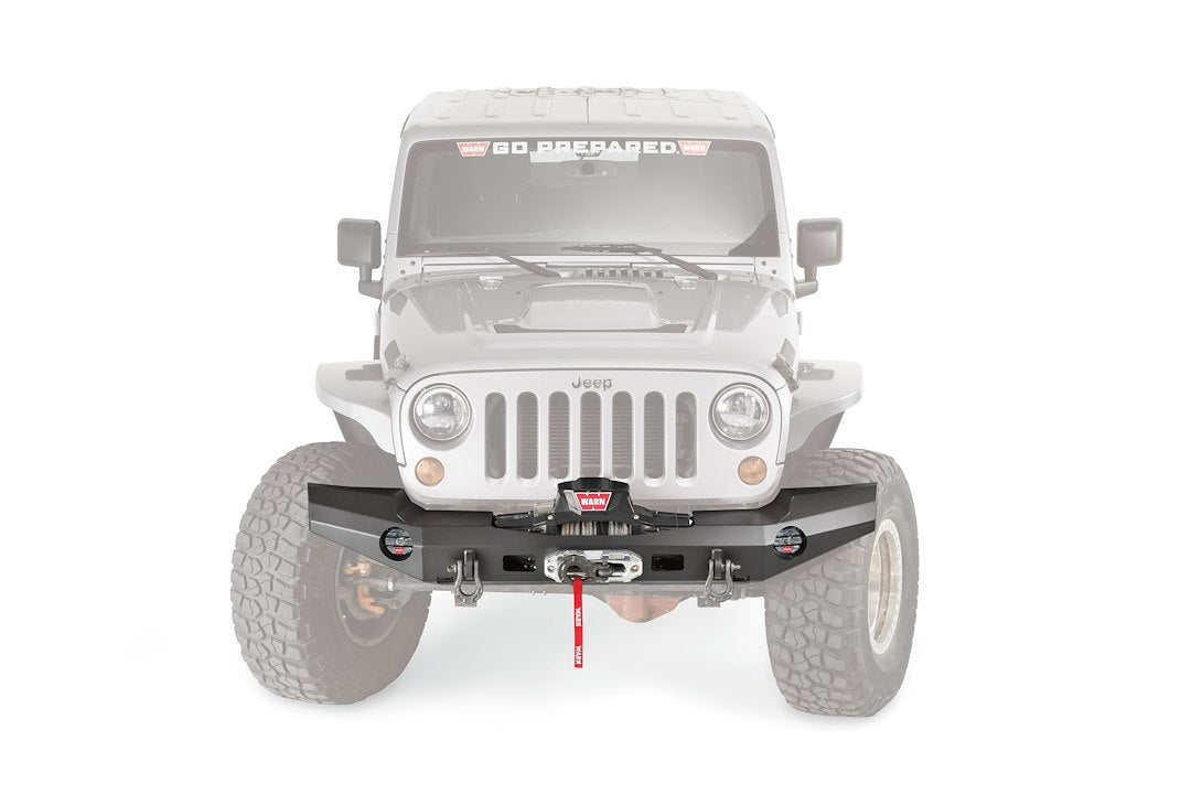 Warn 101420 Bumper - image 1