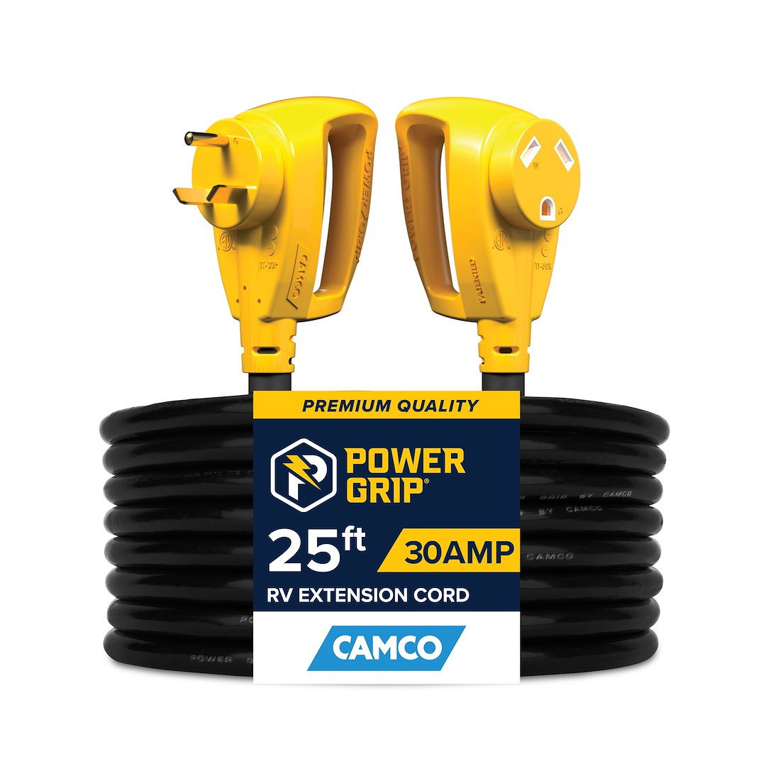 Camco 55191 Power Cord - image 1