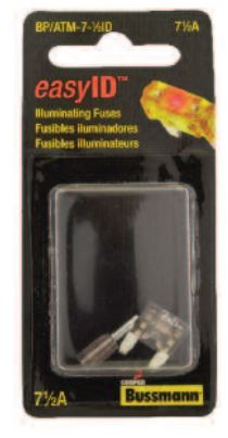 Bussman Fuse (Bpatm15id) – Type: Blue Blade