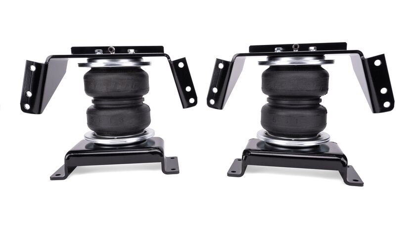 Air Lift LoadLifter 5000™ Frame Mount 5000 Pound Helper Spring Kit 57263 - image 4