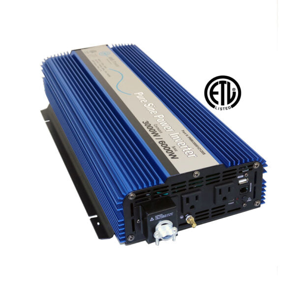 Aims Power Pwri300012120s Power Inverter - image 1