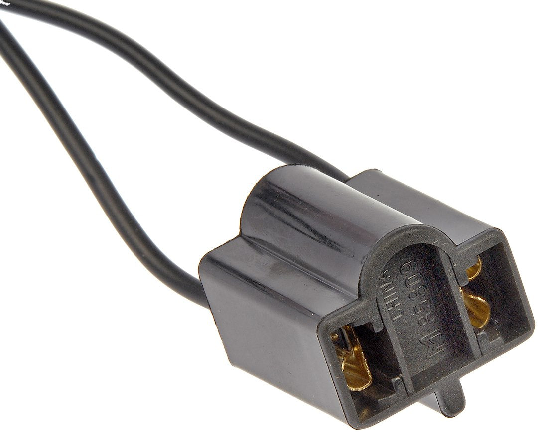 Dorman 85809 Two-Terminal Headlight Socket with Harness - image 3