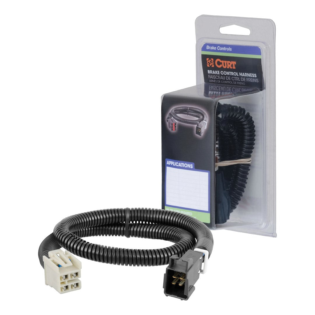 Curt 51452 Trailer Brake Control Wiring Harness - image 1