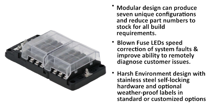 Egis 8026 Fuse Block - image 5