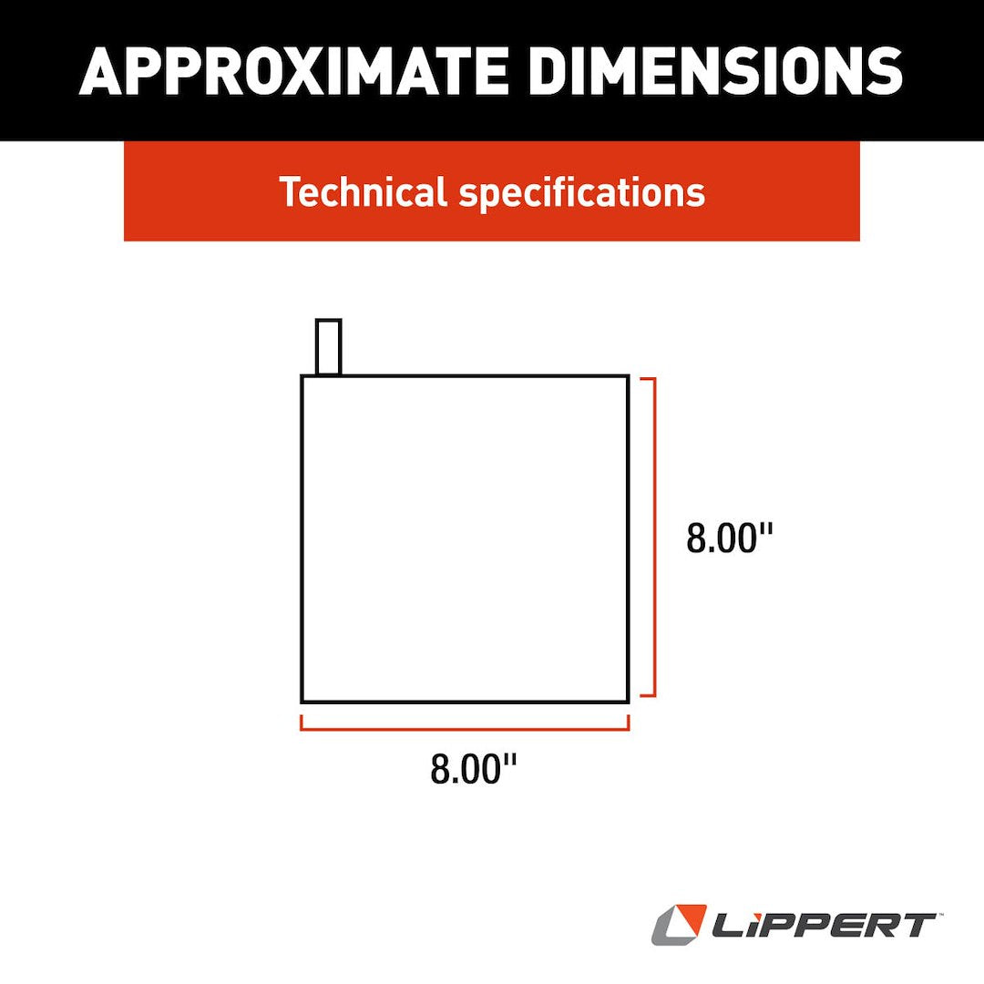 Lippert Components 2022107823 Cooking Mitt - image 3