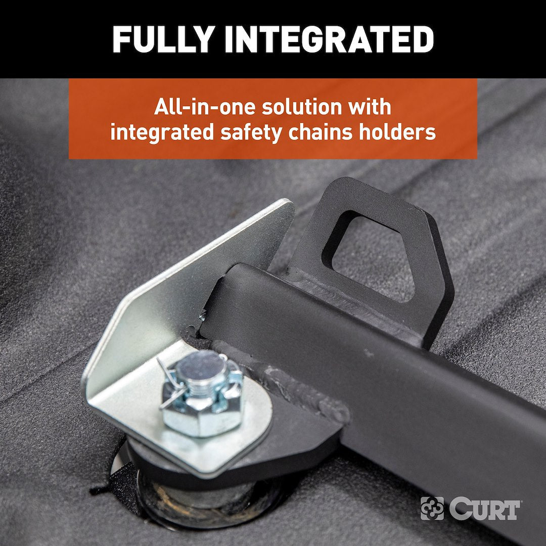 Curt 60663 Gooseneck Trailer Hitch - image 7