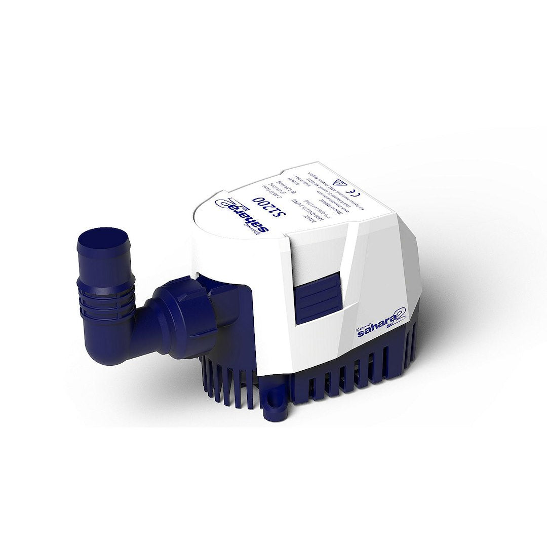 Attwood Marine 5513-7 Bilge Pump - image 5