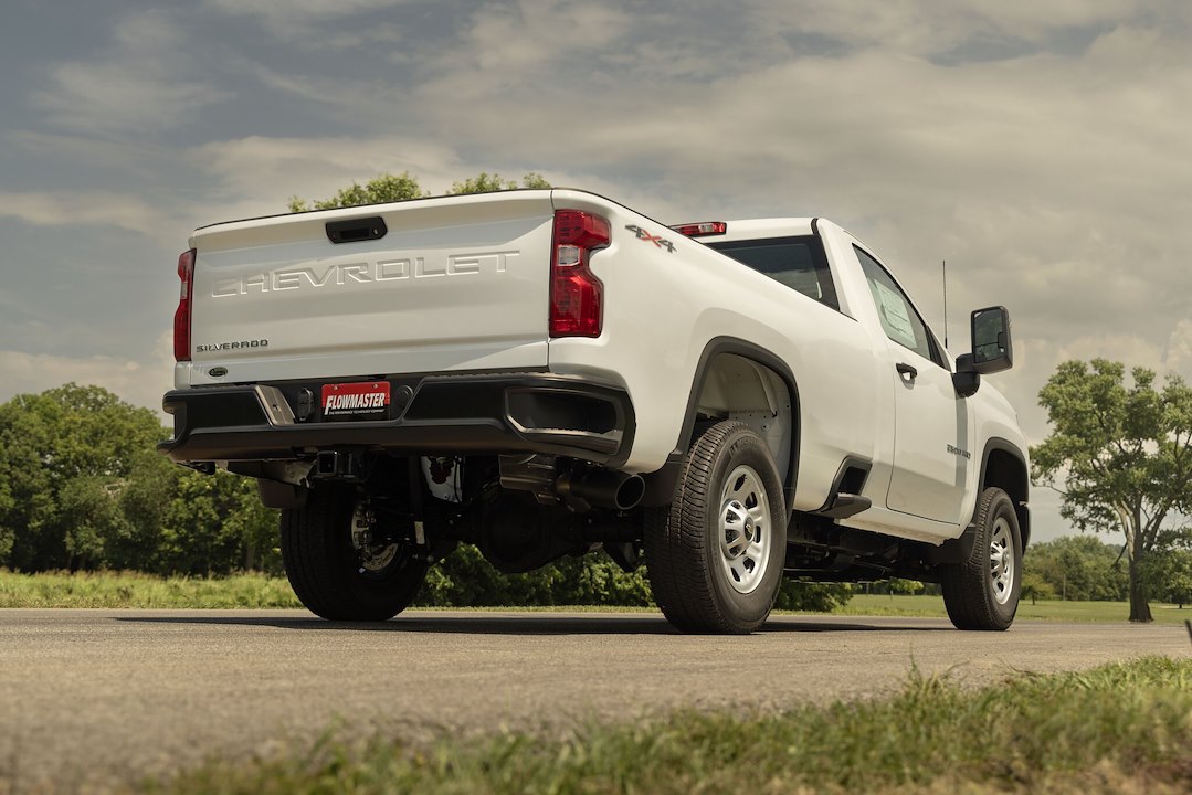 Flowmaster 717927 FlowFX Exhaust for GM HD 6.6L Gas