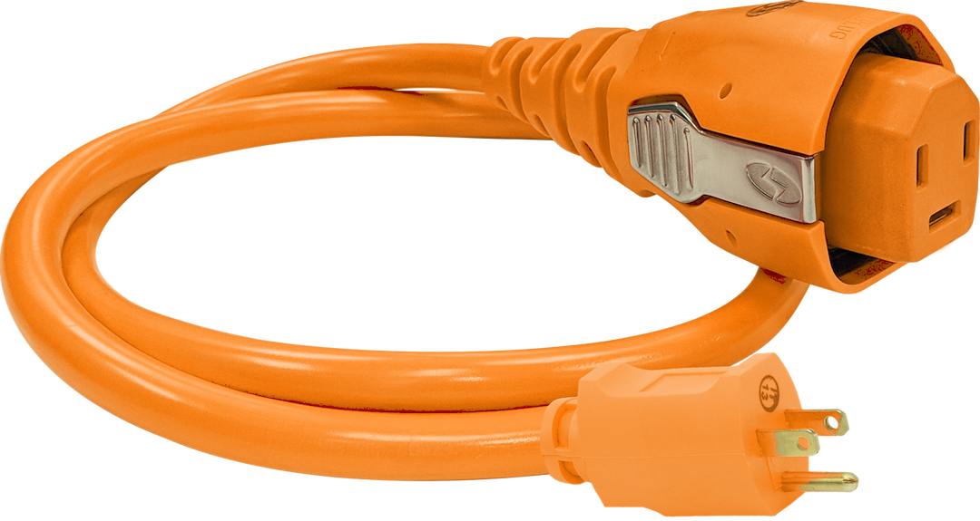 SMART PLUG Smartplug Systems Power Cord (C15043) – Length: 4 Feet
