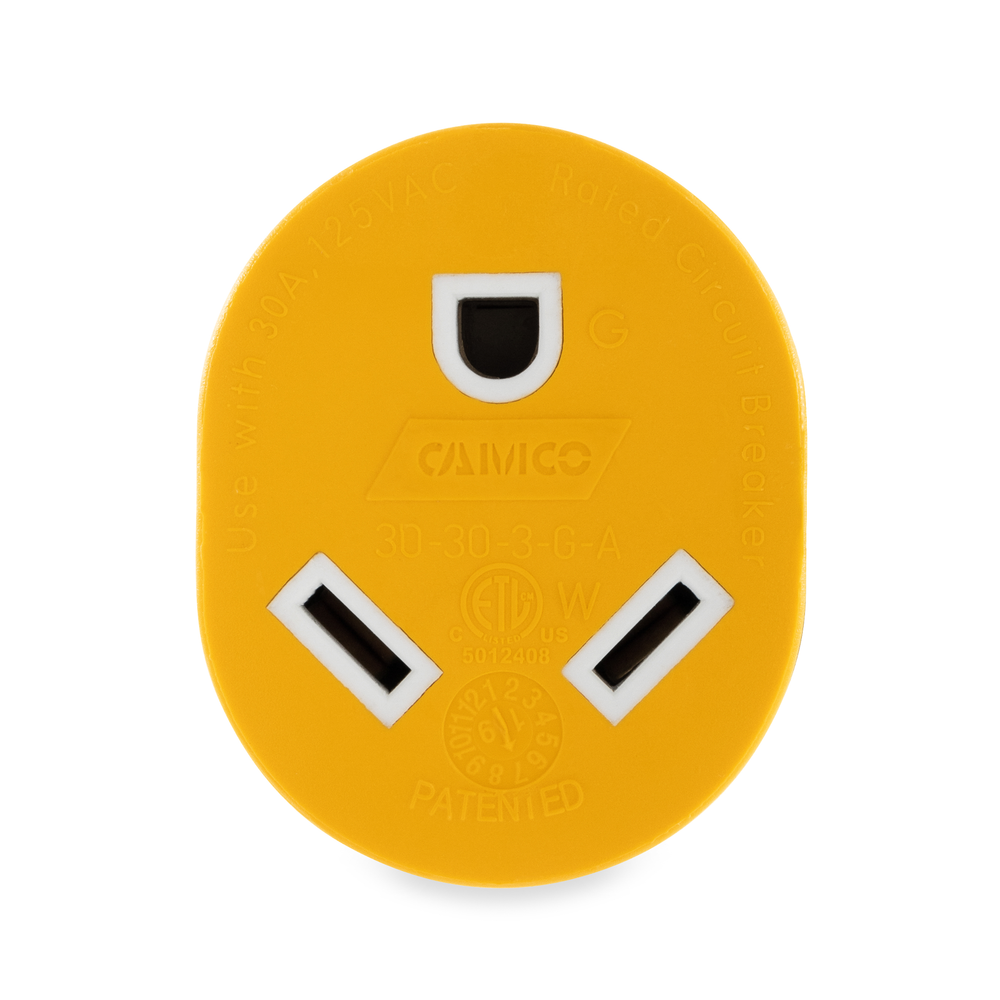 Camco 55333 Power Cord Adapter - image 6