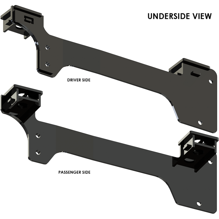 Pullrite 2338 Fifth Wheel Trailer Hitch Mount Kit - image 4