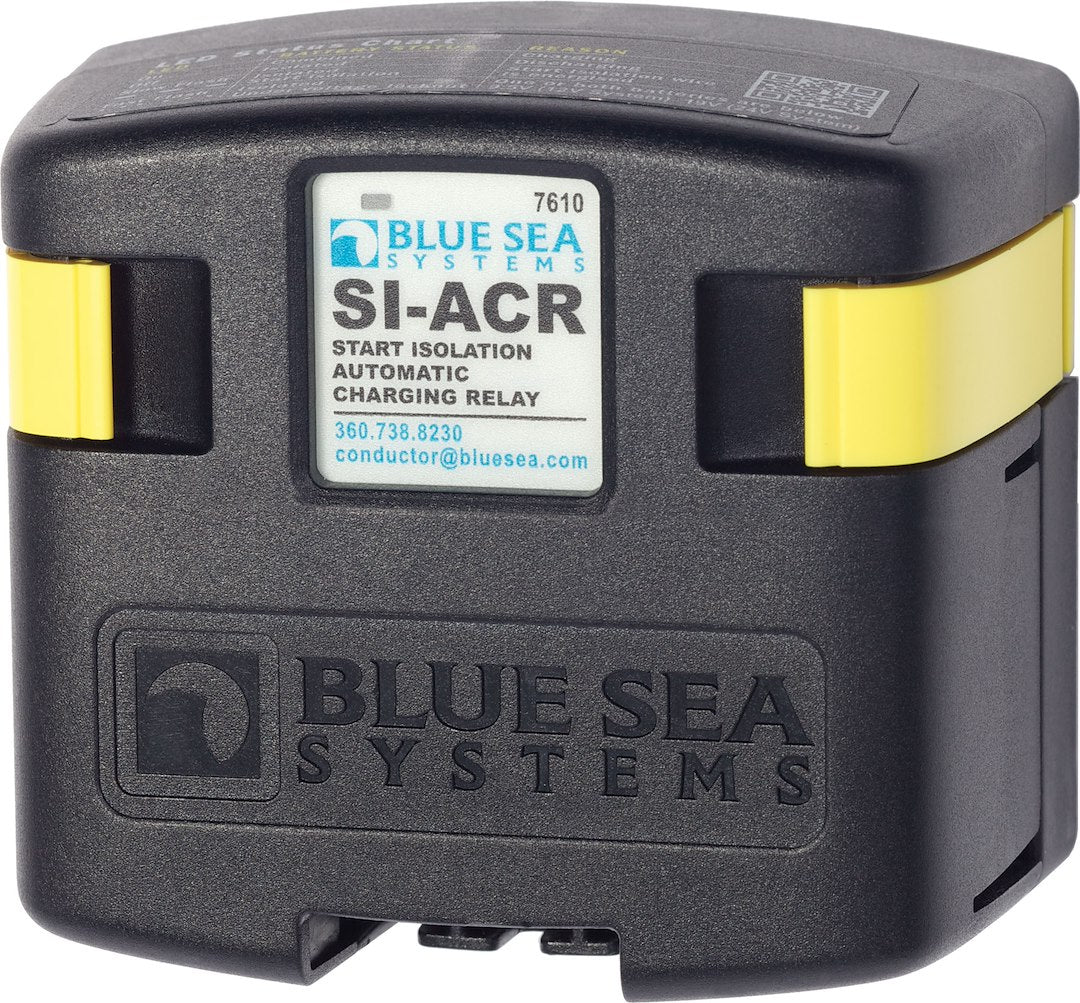 Blue Sea 7610-Bss Battery Voltage Sensing Relay - image 1